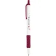 BIC® Clic Stic® Grip Pen | https://www.bestnamebadges.com