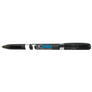 Classic Collection Pivo® Clear Chrome RABS Pen