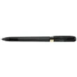 Classic Collection Pivo® Clear Gold RABS Pen | https://www.bestnamebadges.com