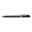 Classic Collection Pivo® Clear Gold RABS Pen | https://www.bestnamebadges.com