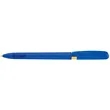 Classic Collection Pivo® Clear Gold RABS Pen | https://www.bestnamebadges.com