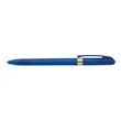 Classic Collection Pivo® Clear Gold RABS Pen | https://www.bestnamebadges.com