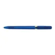 Classic Collection Pivo® Clear Gold RABS Pen | https://www.bestnamebadges.com