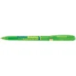 Classic Collection Pivo® Clear Gold RABS Pen | https://www.bestnamebadges.com