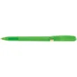 Classic Collection Pivo® Clear Gold RABS Pen | https://www.bestnamebadges.com