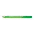 Classic Collection Pivo® Clear Gold RABS Pen | https://www.bestnamebadges.com