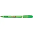 Classic Collection Pivo® Clear Gold RABS Pen | https://www.bestnamebadges.com