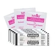 Good Value™ Frosty Stripe First Aid Kit - 8 Piece | https://www.bestnamebadges.com