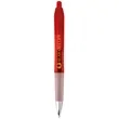 BIC® Intensity® Clic™ Gel Pen | https://www.bestnamebadges.com