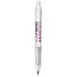 BIC® Intensity® Clic™ Gel Pen | https://www.bestnamebadges.com