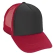 Foam Trucker Cap | https://www.bestnamebadges.com