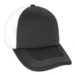 Foam Trucker Cap | https://www.bestnamebadges.com