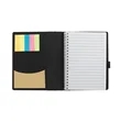 Good Value™ 5" x 7" Paper Notebook with Flags | https://www.bestnamebadges.com