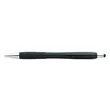 Good Value™ Metallic Pattern Grip Stylus Pen | https://www.bestnamebadges.com