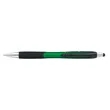 Good Value™ Metallic Pattern Grip Stylus Pen | https://www.bestnamebadges.com