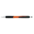 Good Value™ Metallic Pattern Grip Stylus Pen | https://www.bestnamebadges.com