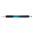 Good Value™ Metallic Pattern Grip Stylus Pen | https://www.bestnamebadges.com