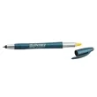 Good Value™ Twist Highlighter-Pen Stylus Combo | https://www.bestnamebadges.com