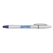 Good Value™ Twist Highlighter-Pen Stylus Combo | https://www.bestnamebadges.com