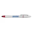 Good Value™ Twist Highlighter-Pen Stylus Combo | https://www.bestnamebadges.com