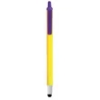 BIC® Clic Stic® Stylus Pen | https://www.bestnamebadges.com
