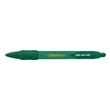 Classic Collection WideBody® Clear Grip Pen | https://www.bestnamebadges.com