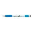 Good Value™ Silver Element Stylus RABS Pen | https://www.bestnamebadges.com