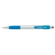Good Value™ Silver Element Stylus RABS Pen | https://www.bestnamebadges.com