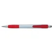 Good Value™ Silver Element Stylus RABS Pen | https://www.bestnamebadges.com