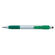 Good Value™ Silver Element Stylus RABS Pen | https://www.bestnamebadges.com