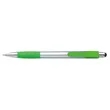 Good Value™ Silver Element Stylus RABS Pen | https://www.bestnamebadges.com