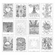 Good Value™ Faithful Reflections Adult Coloring Book | https://www.bestnamebadges.com