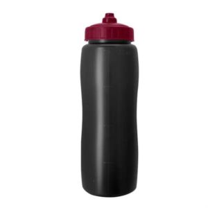 Garyline® Curve Sport Bottle with Mighty-Shot Valve Lid -...