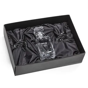 Speakeasy Decanter Set