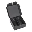 Willow Stemless Flute - 8 oz | https://www.bestnamebadges.com