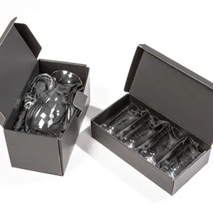 Florence Glass Beverage Set