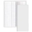 Good Value™ Value Standard Pipe Tally Book | https://www.bestnamebadges.com