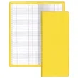 Good Value™ Value Standard Pipe Tally Book | https://www.bestnamebadges.com