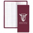 Good Value™ Value Standard Pipe Tally Book | https://www.bestnamebadges.com