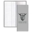 Good Value™ Value Standard Pipe Tally Book | https://www.bestnamebadges.com