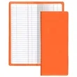 Good Value™ Value Standard Pipe Tally Book | https://www.bestnamebadges.com