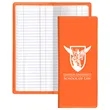 Good Value™ Value Standard Pipe Tally Book | https://www.bestnamebadges.com