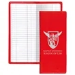 Good Value™ Value Standard Pipe Tally Book | https://www.bestnamebadges.com
