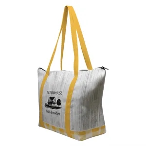Toddy® Gear The Capri Traveler Tote - 7" Gusset