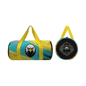 Toddy® Gear The Nomad 9" Duffel