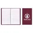 Good Value™ Value Jr. Pipe Tally Book | https://www.bestnamebadges.com
