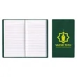 Good Value™ Value Jr. Pipe Tally Book | https://www.bestnamebadges.com