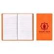 Good Value™ Value Jr. Pipe Tally Book | https://www.bestnamebadges.com