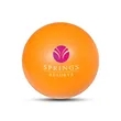 Round Stress Ball | https://www.bestnamebadges.com