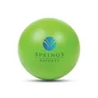 Round Stress Ball | https://www.bestnamebadges.com